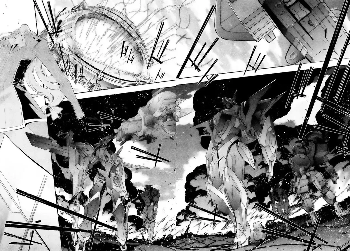 Code Geass - Soubou no Oz Chapter 12 page 29 - 
