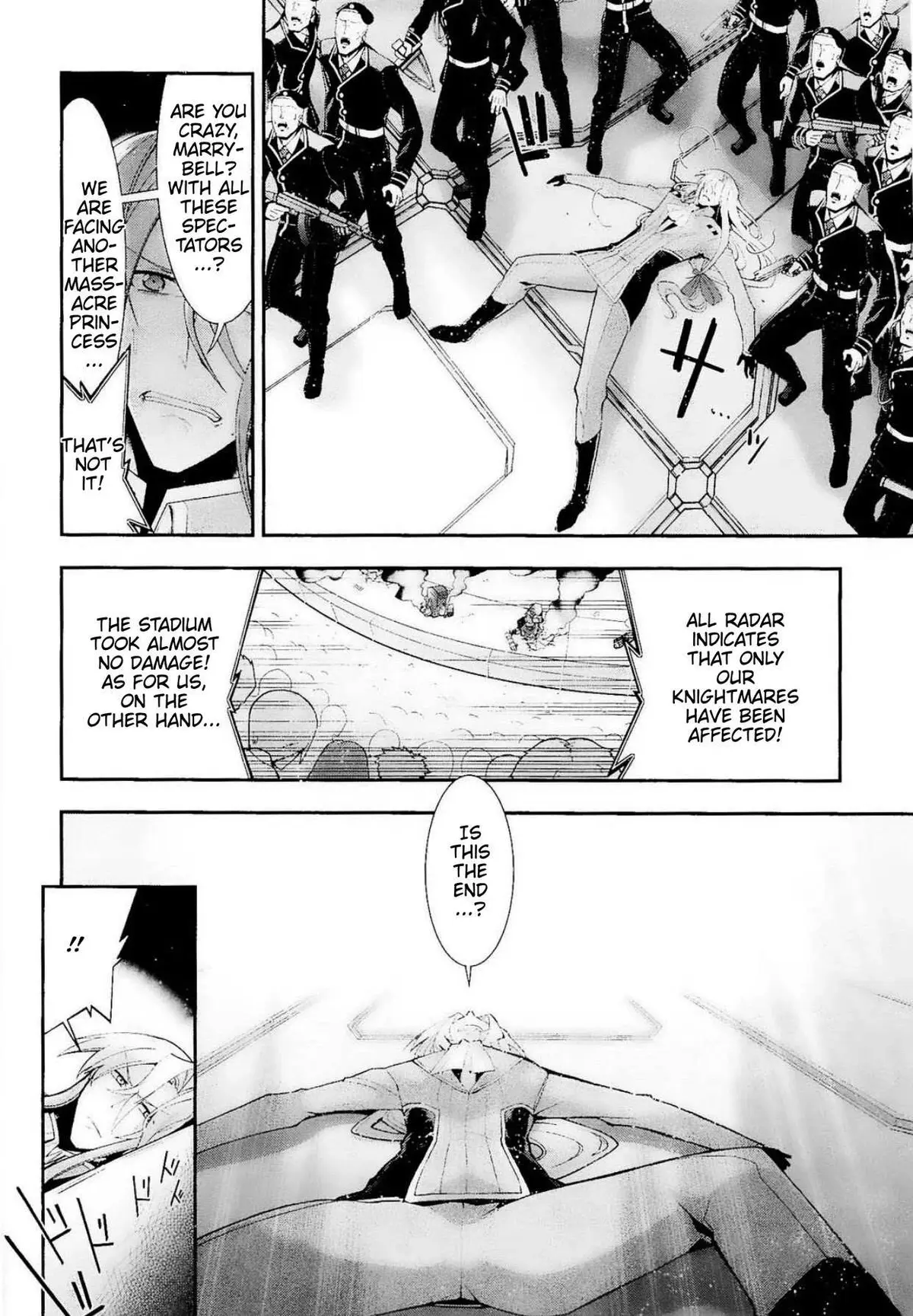Code Geass - Soubou no Oz Chapter 12 page 30 - 