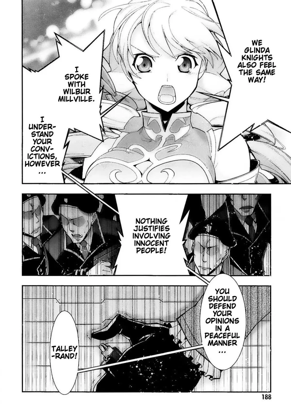 Code Geass - Soubou no Oz Chapter 12 page 36 - 