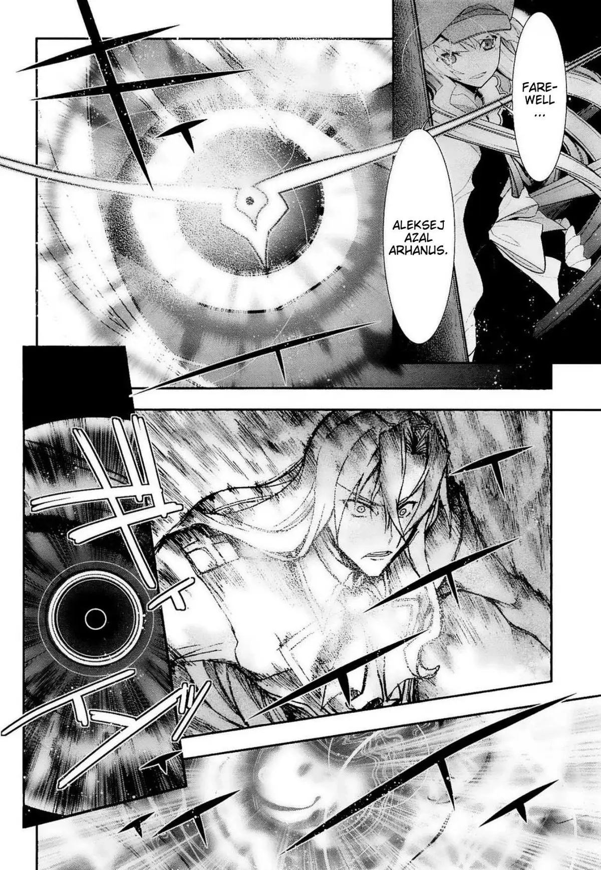 Code Geass - Soubou no Oz Chapter 12 page 40 - 