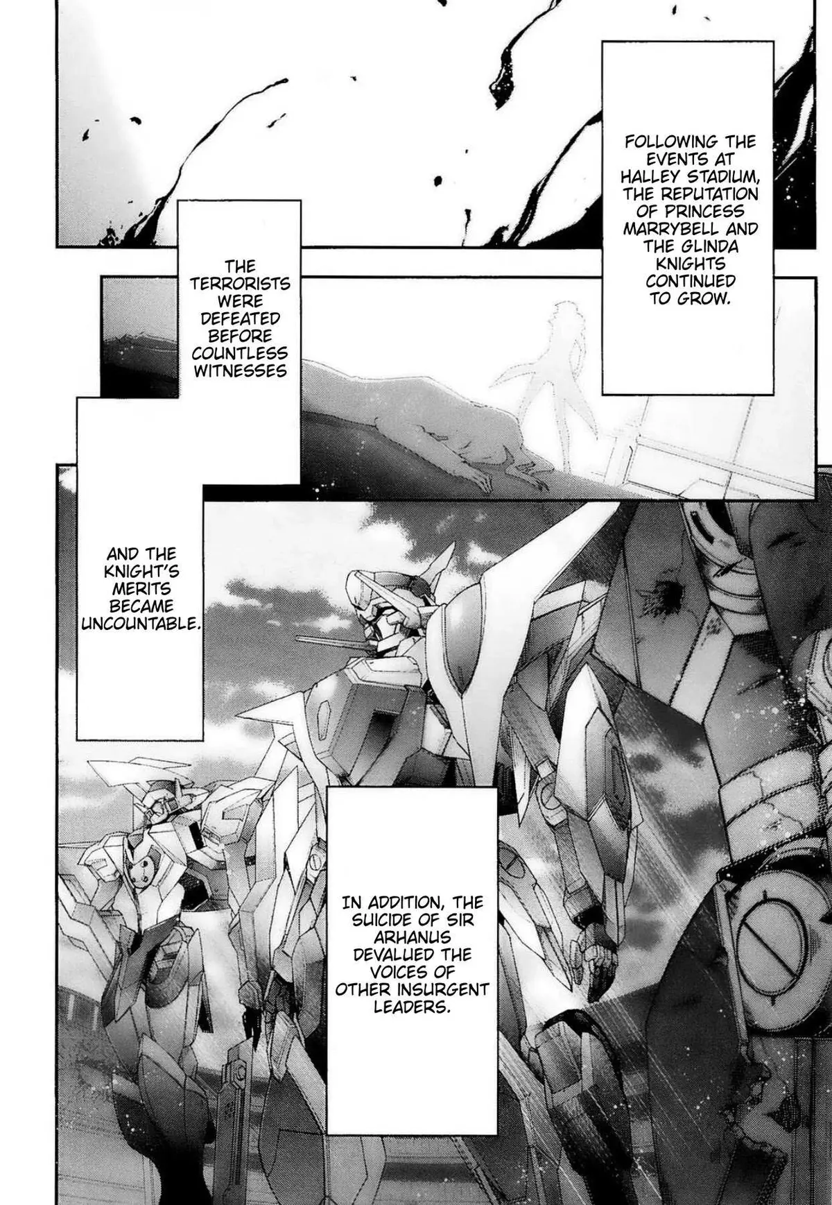 Code Geass - Soubou no Oz Chapter 12 page 42 - 