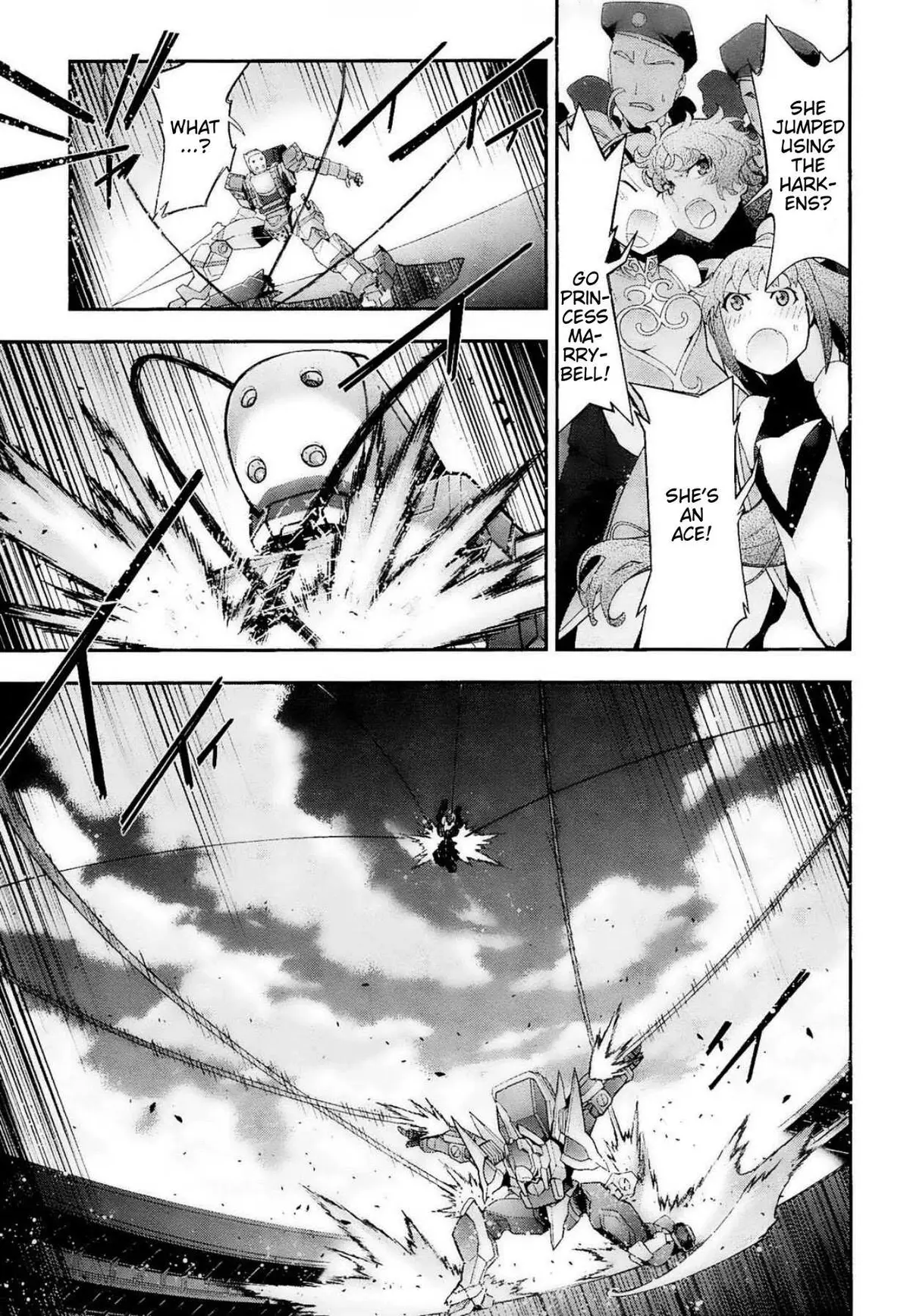 Code Geass - Soubou no Oz Chapter 12 page 6 - 