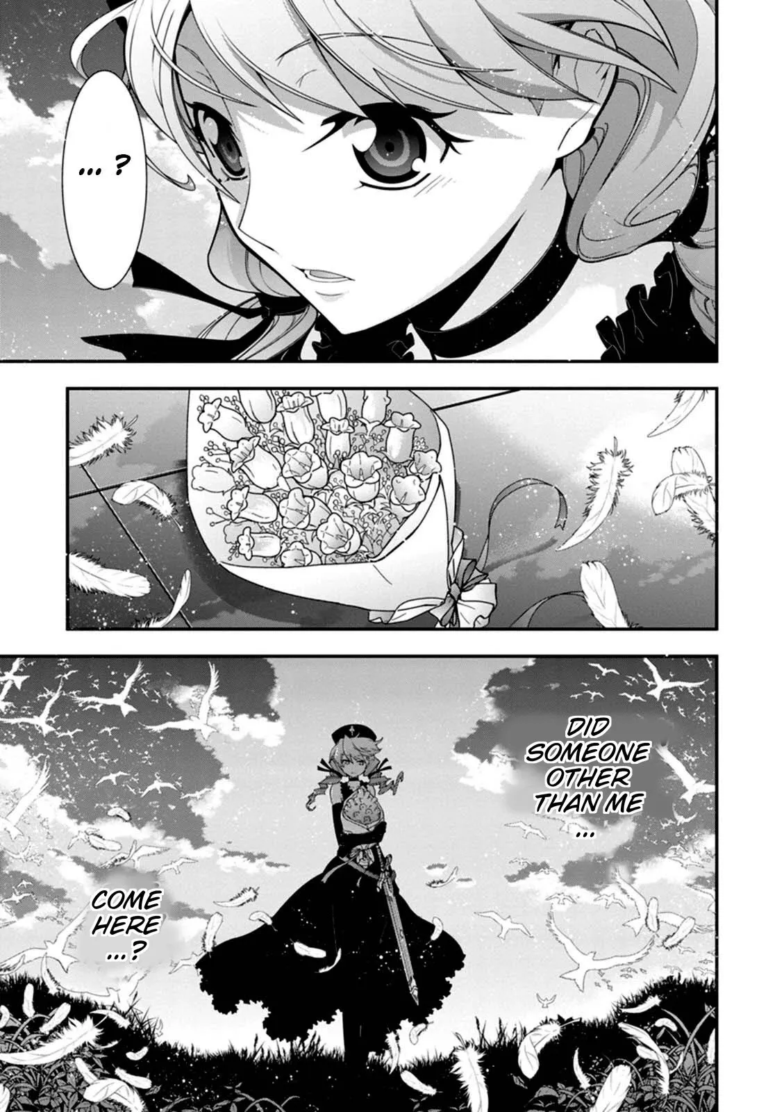 Code Geass - Soubou no Oz Chapter 13 page 11 - 
