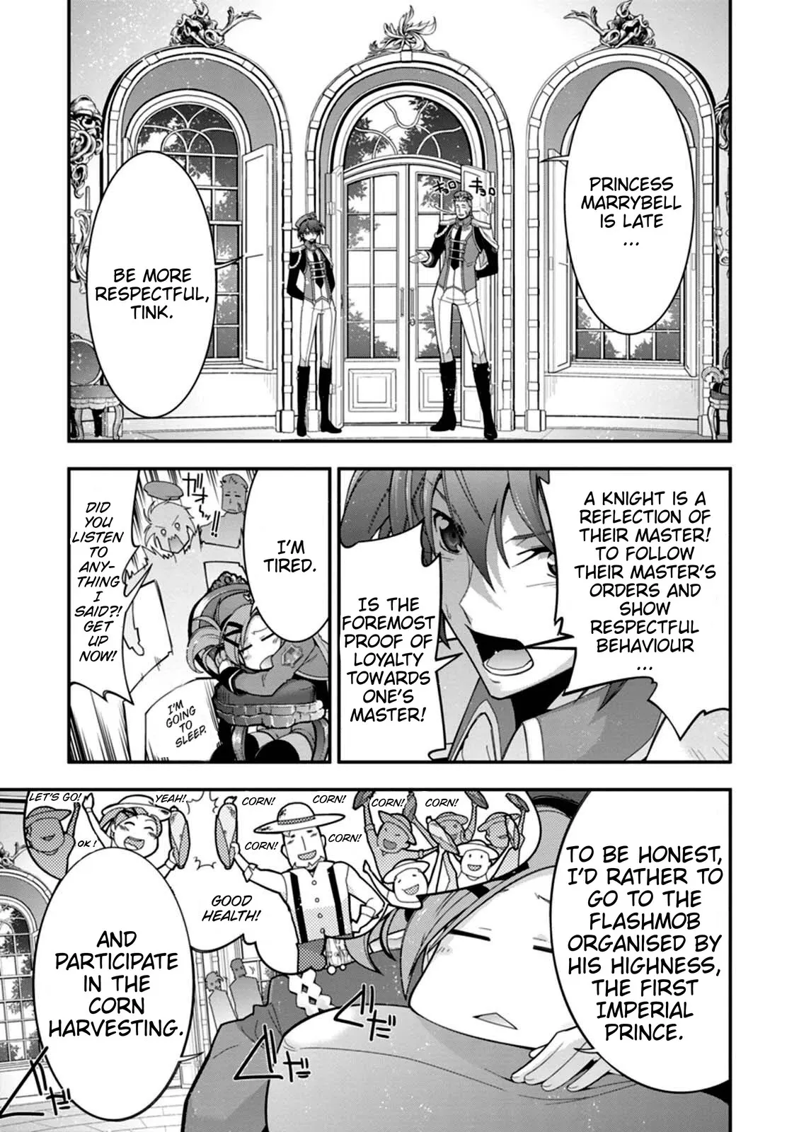 Code Geass - Soubou no Oz Chapter 13 page 16 - 