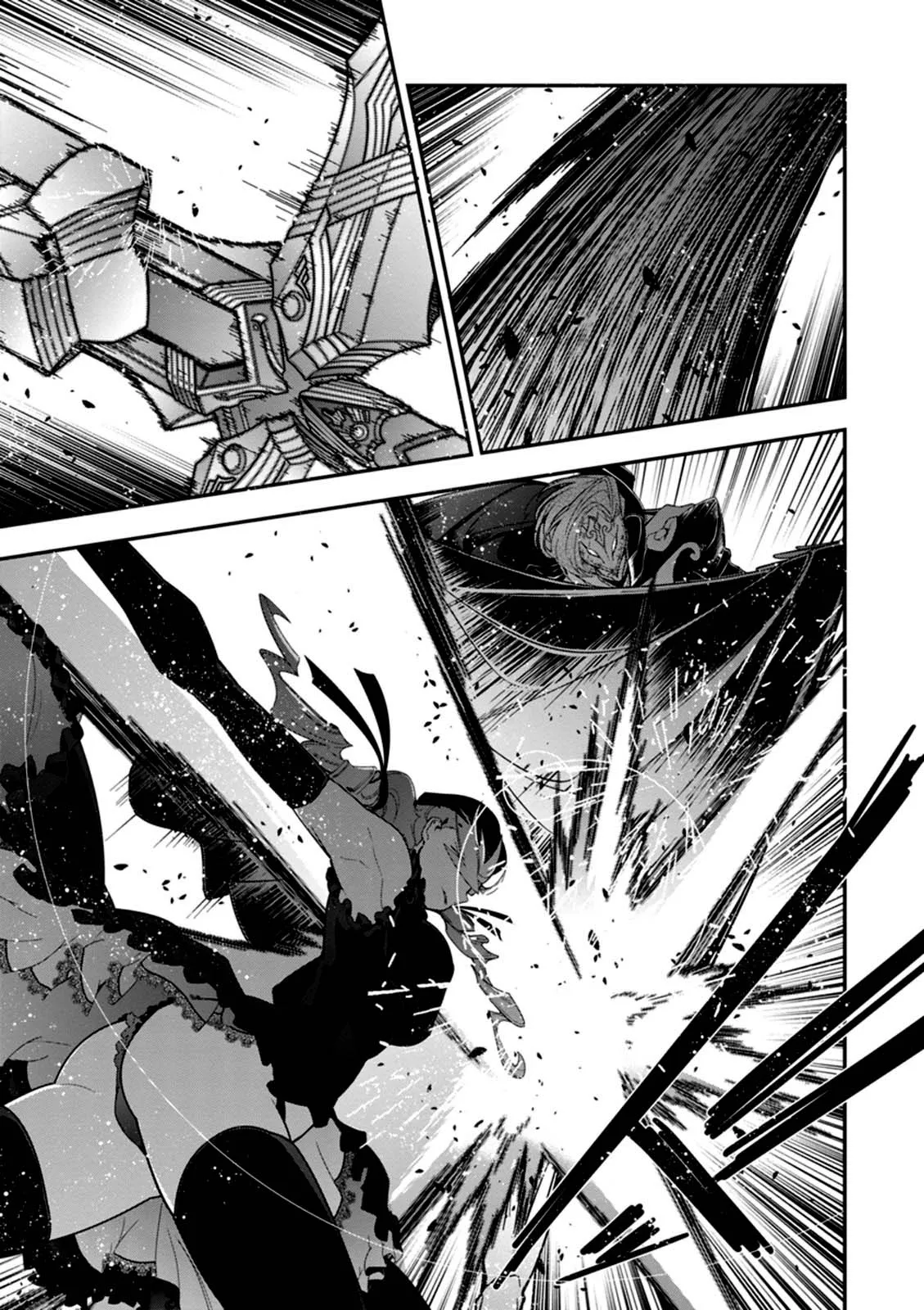Code Geass - Soubou no Oz Chapter 13 page 20 - 