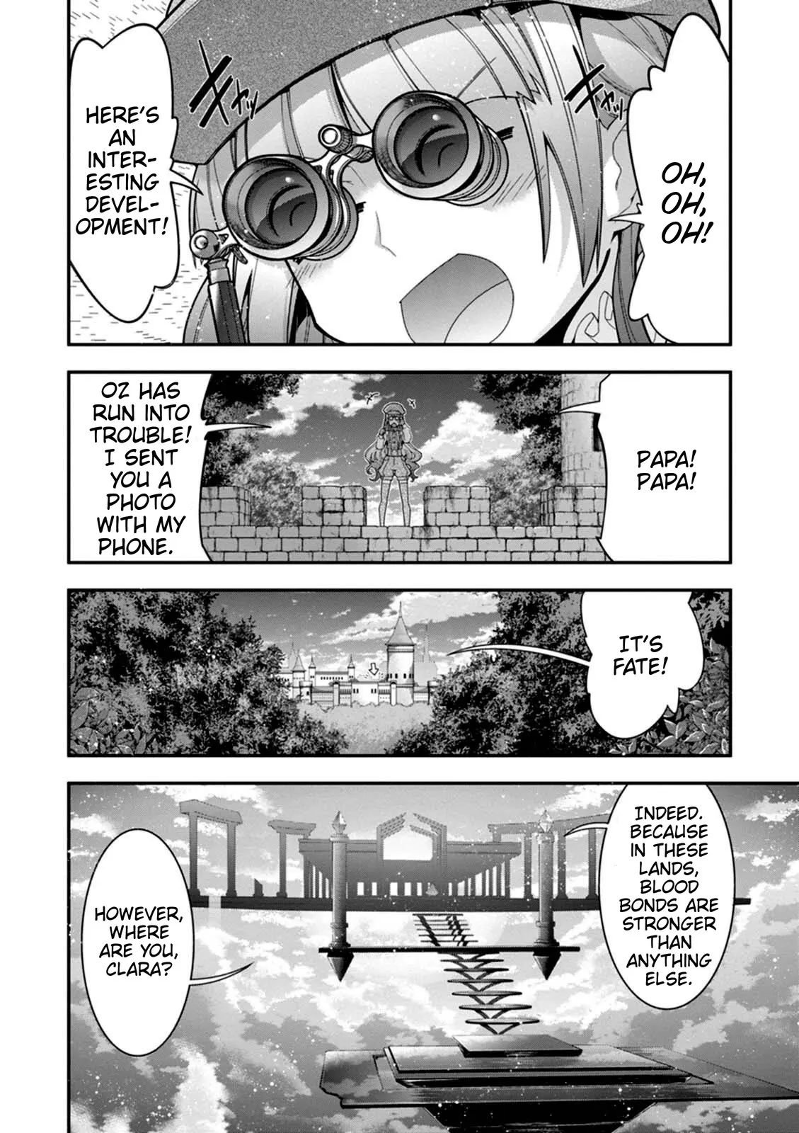 Code Geass - Soubou no Oz Chapter 13 page 23 - 