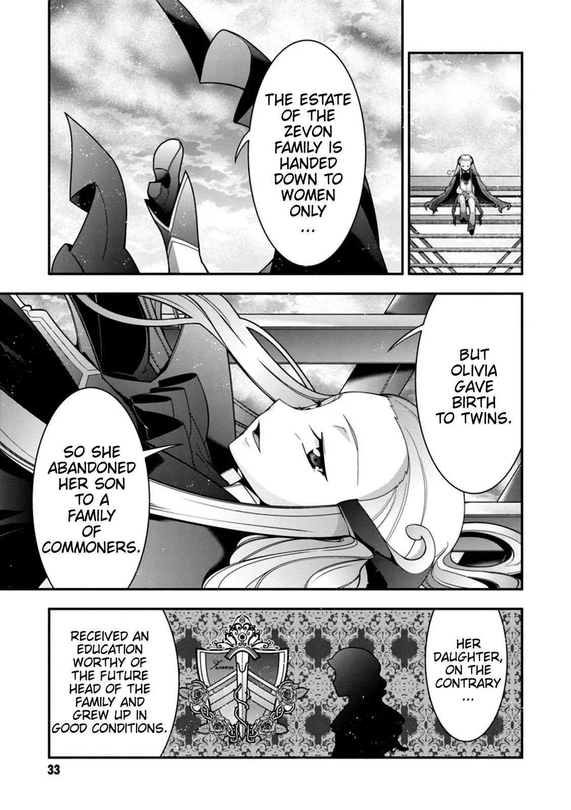 Code Geass - Soubou no Oz Chapter 13 page 26 - 