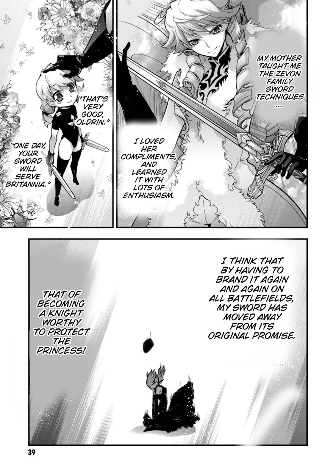 Code Geass - Soubou no Oz Chapter 13 page 32 - 
