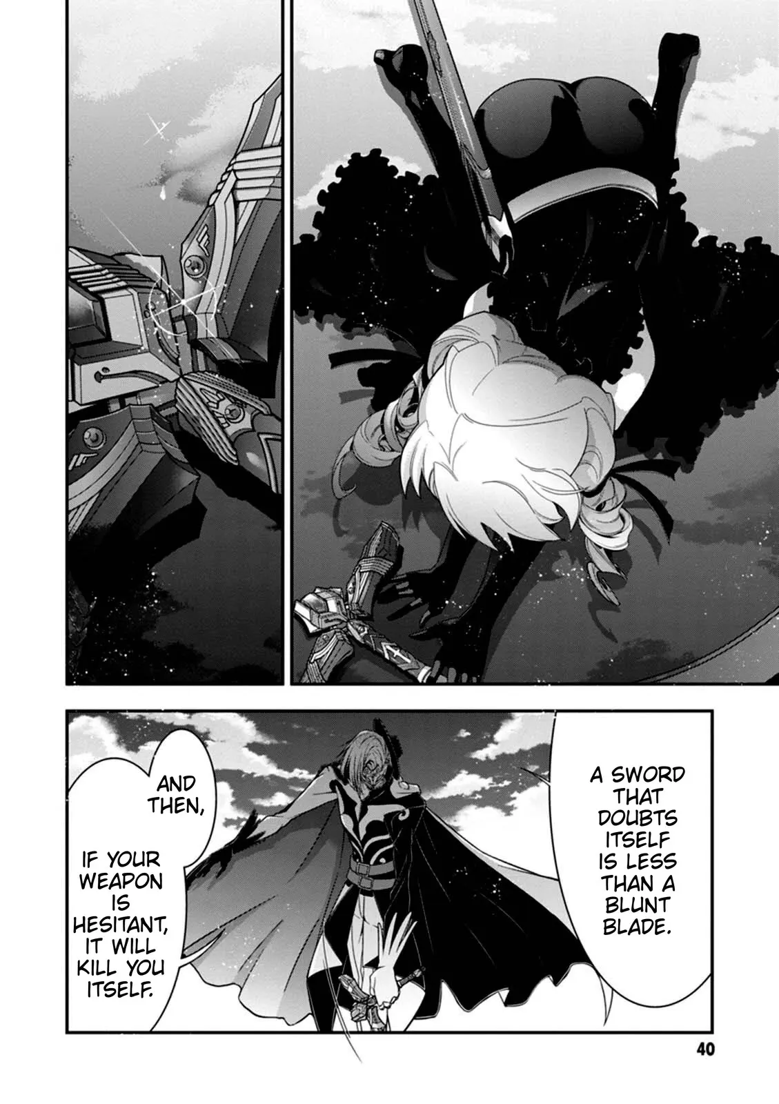 Code Geass - Soubou no Oz Chapter 13 page 33 - 