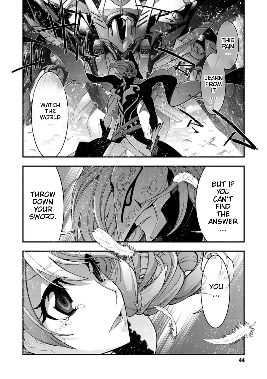 Code Geass - Soubou no Oz Chapter 13 page 36 - 