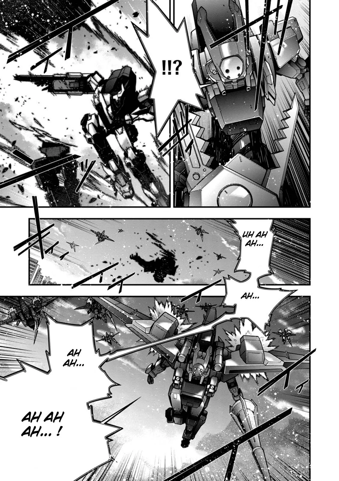 Code Geass - Soubou no Oz Chapter 13 page 41 - 
