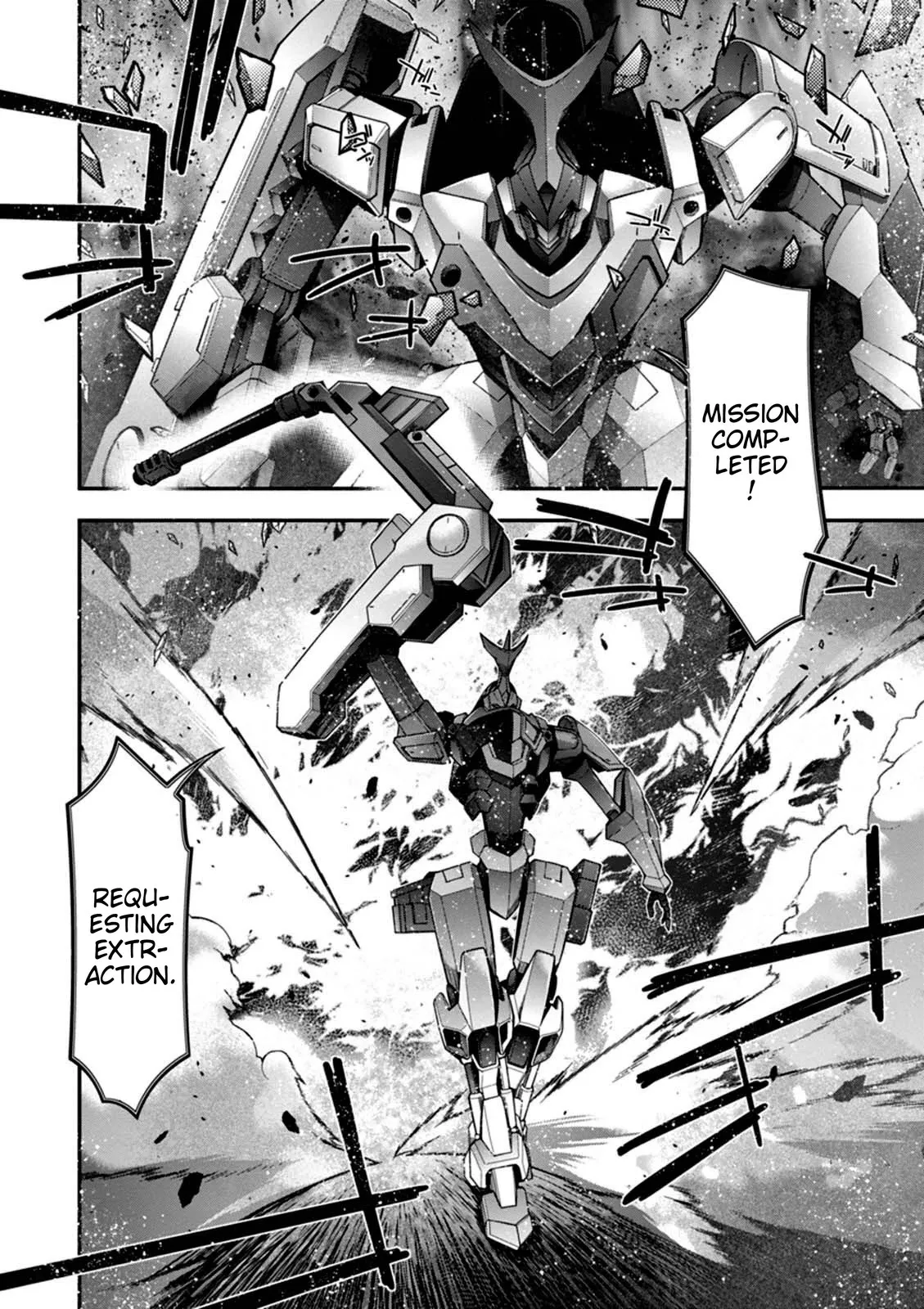 Code Geass - Soubou no Oz Chapter 13 page 46 - 