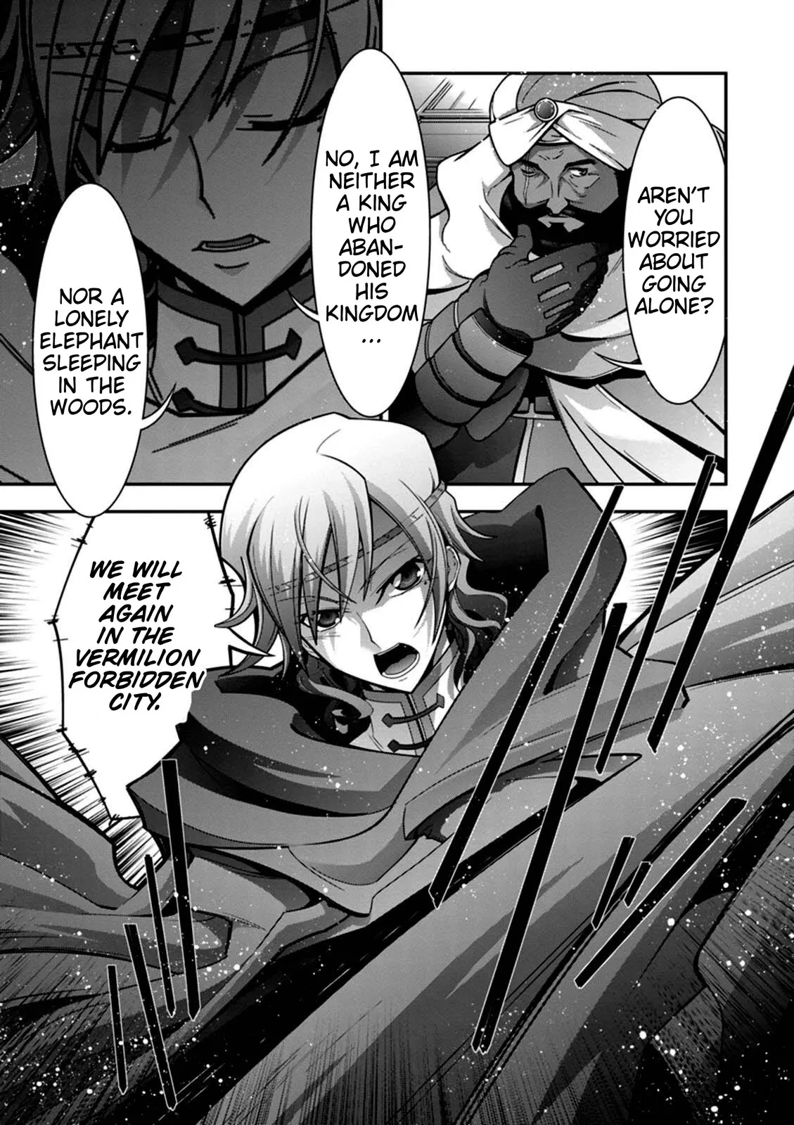 Code Geass - Soubou no Oz Chapter 13 page 59 - 