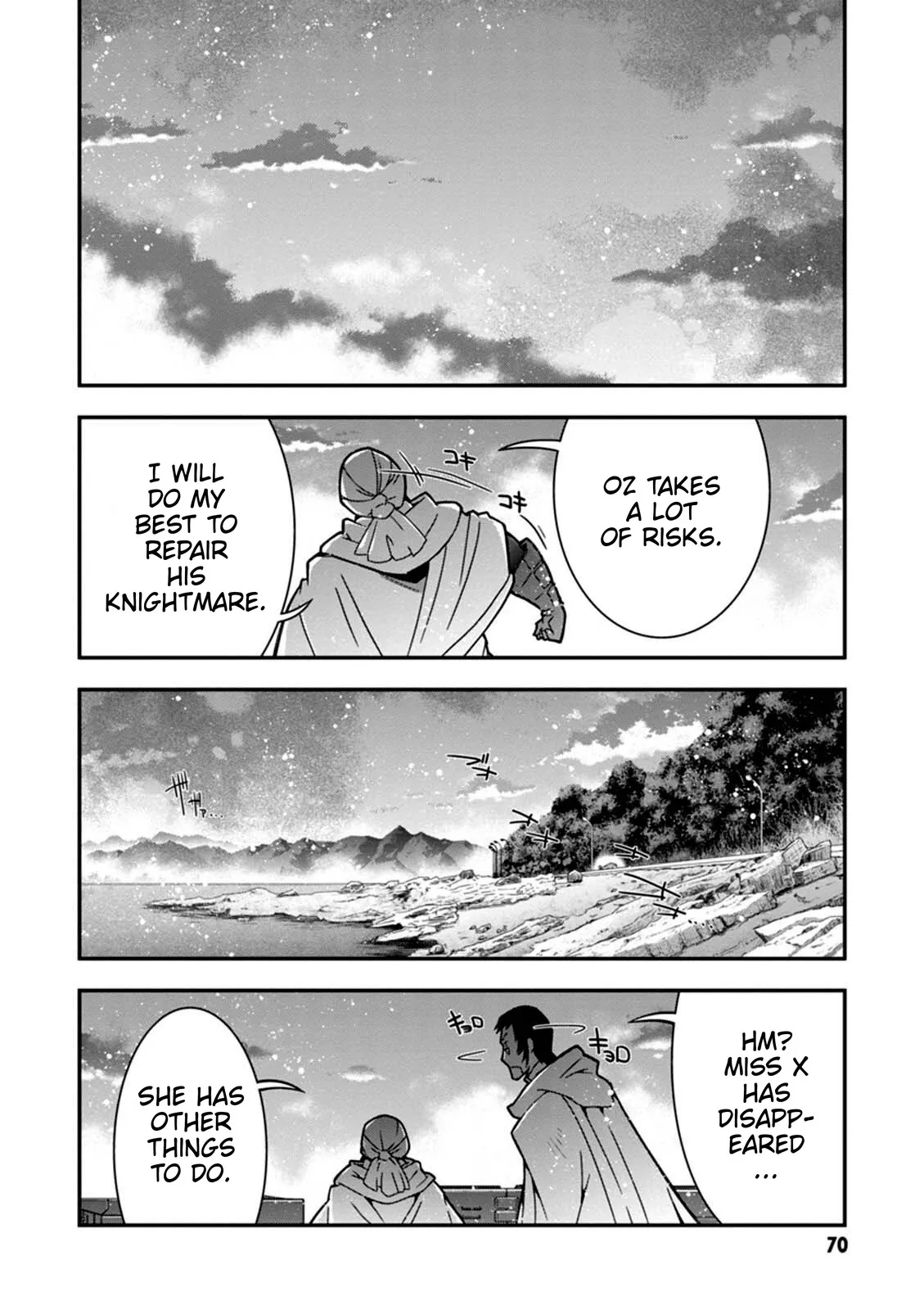 Code Geass - Soubou no Oz Chapter 13 page 60 - 