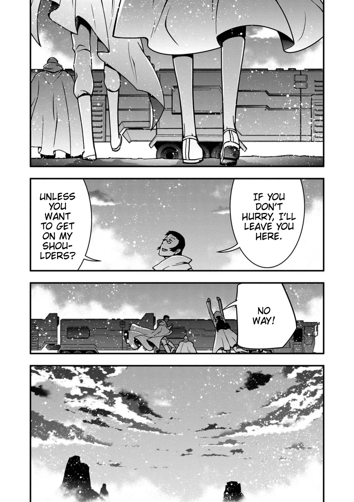 Code Geass - Soubou no Oz Chapter 13 page 62 - 