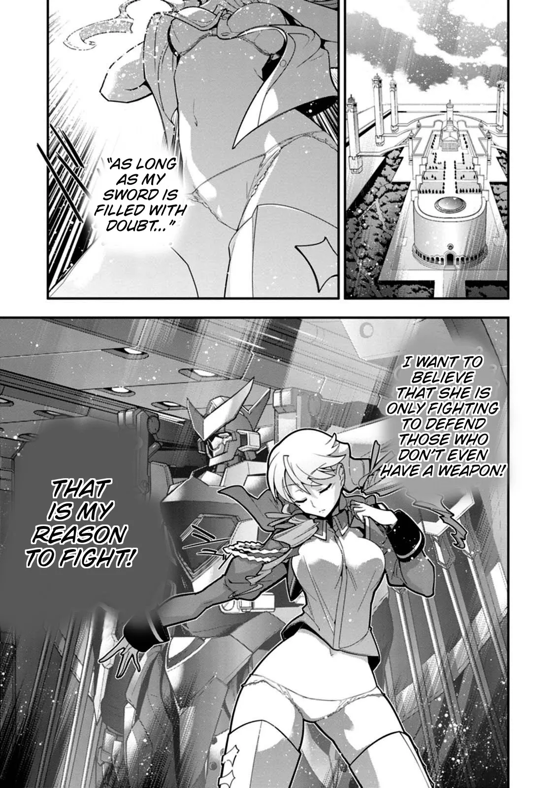 Code Geass - Soubou no Oz Chapter 13 page 63 - 