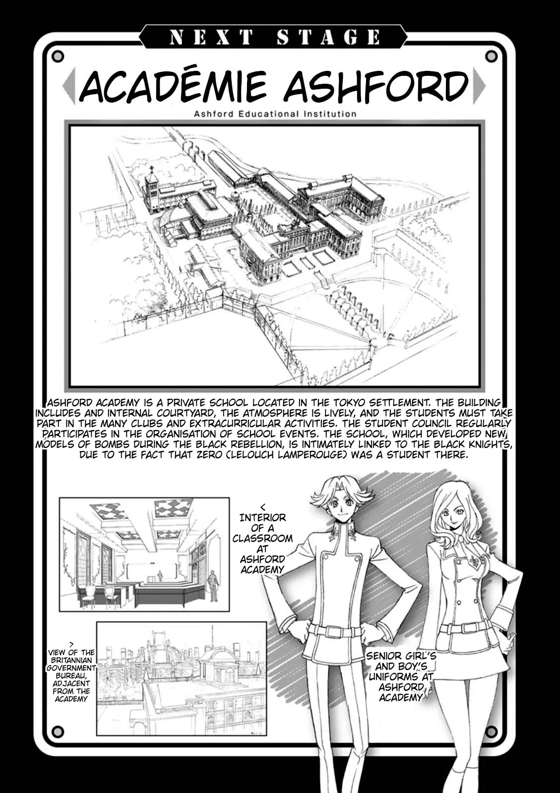 Code Geass - Soubou no Oz Chapter 13 page 65 - 