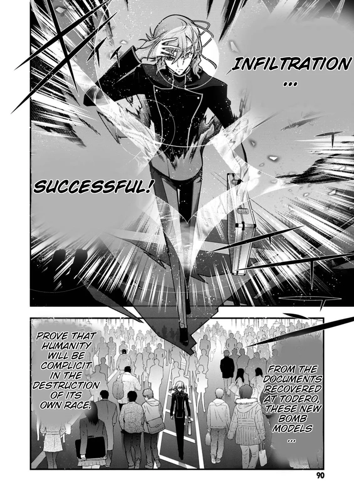 Code Geass - Soubou no Oz Chapter 14 page 12 - 