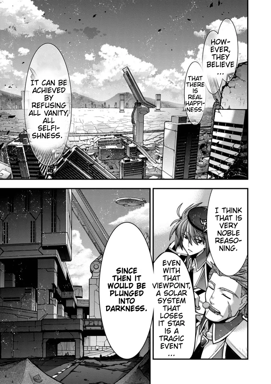 Code Geass - Soubou no Oz Chapter 14 page 17 - 