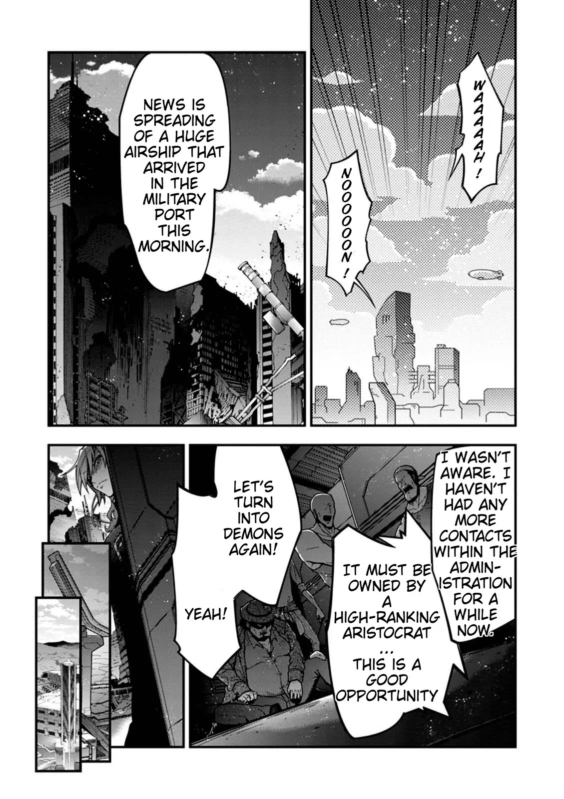 Code Geass - Soubou no Oz Chapter 14 page 19 - 