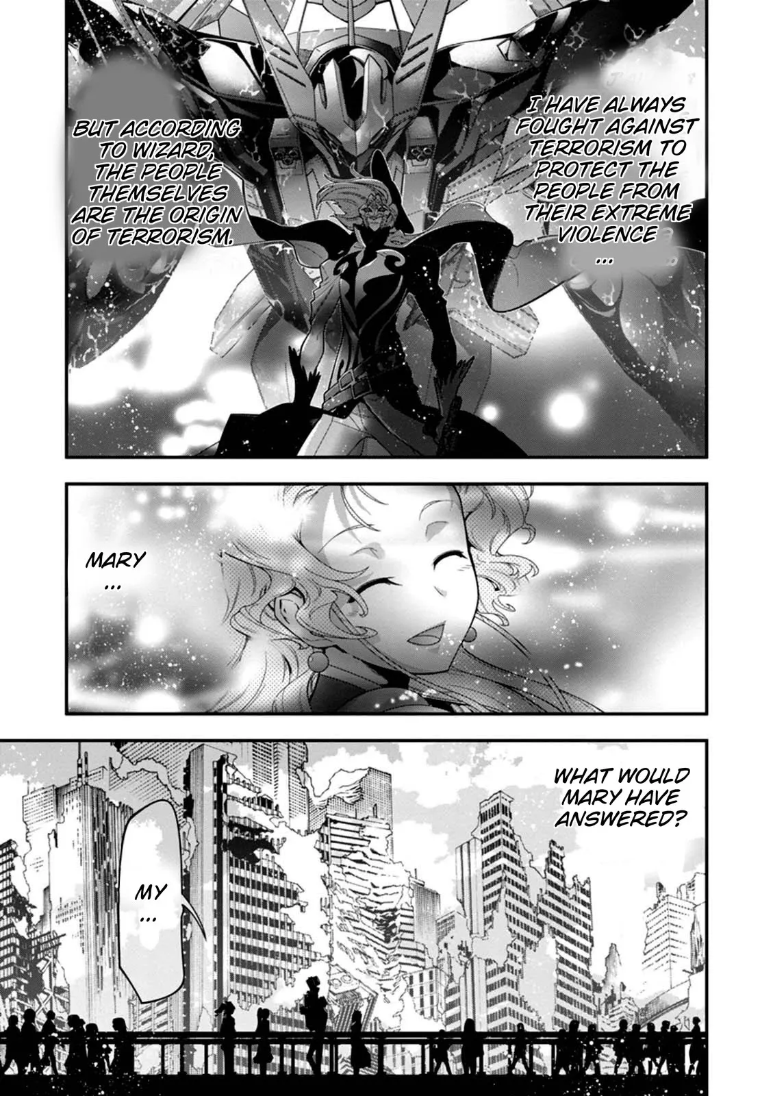Code Geass - Soubou no Oz Chapter 14 page 22 - 