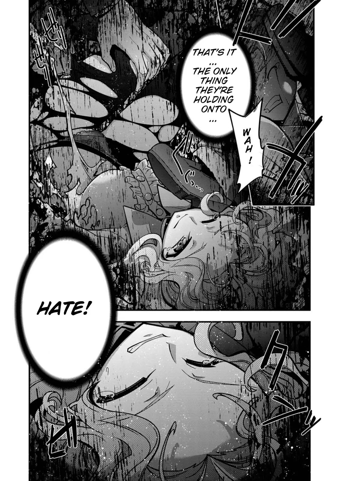 Code Geass - Soubou no Oz Chapter 14 page 27 - 