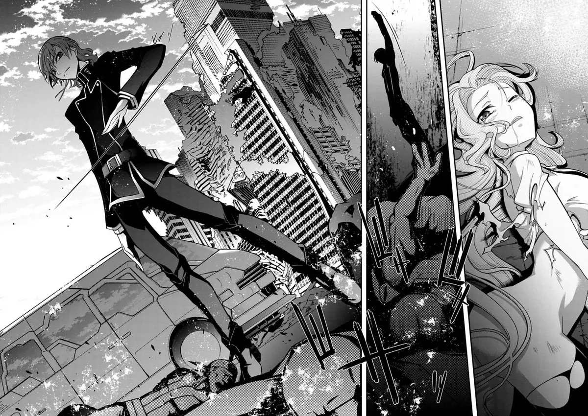 Code Geass - Soubou no Oz Chapter 14 page 29 - 