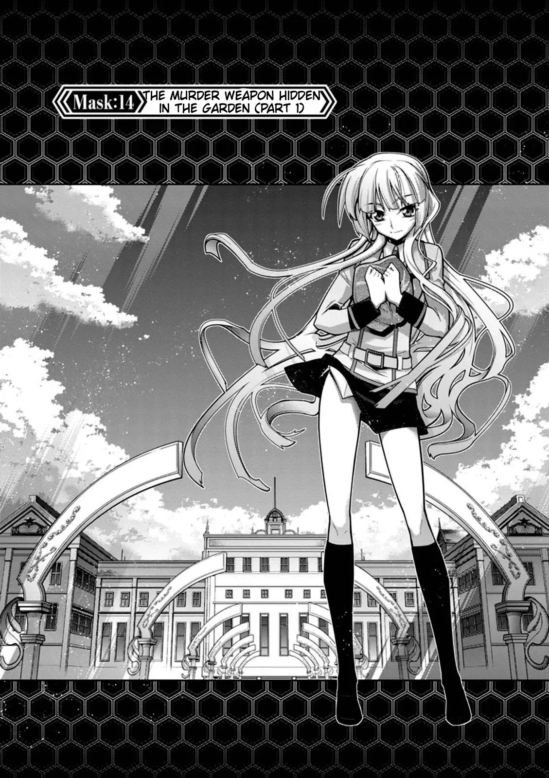 Code Geass - Soubou no Oz Chapter 14 page 4 - 