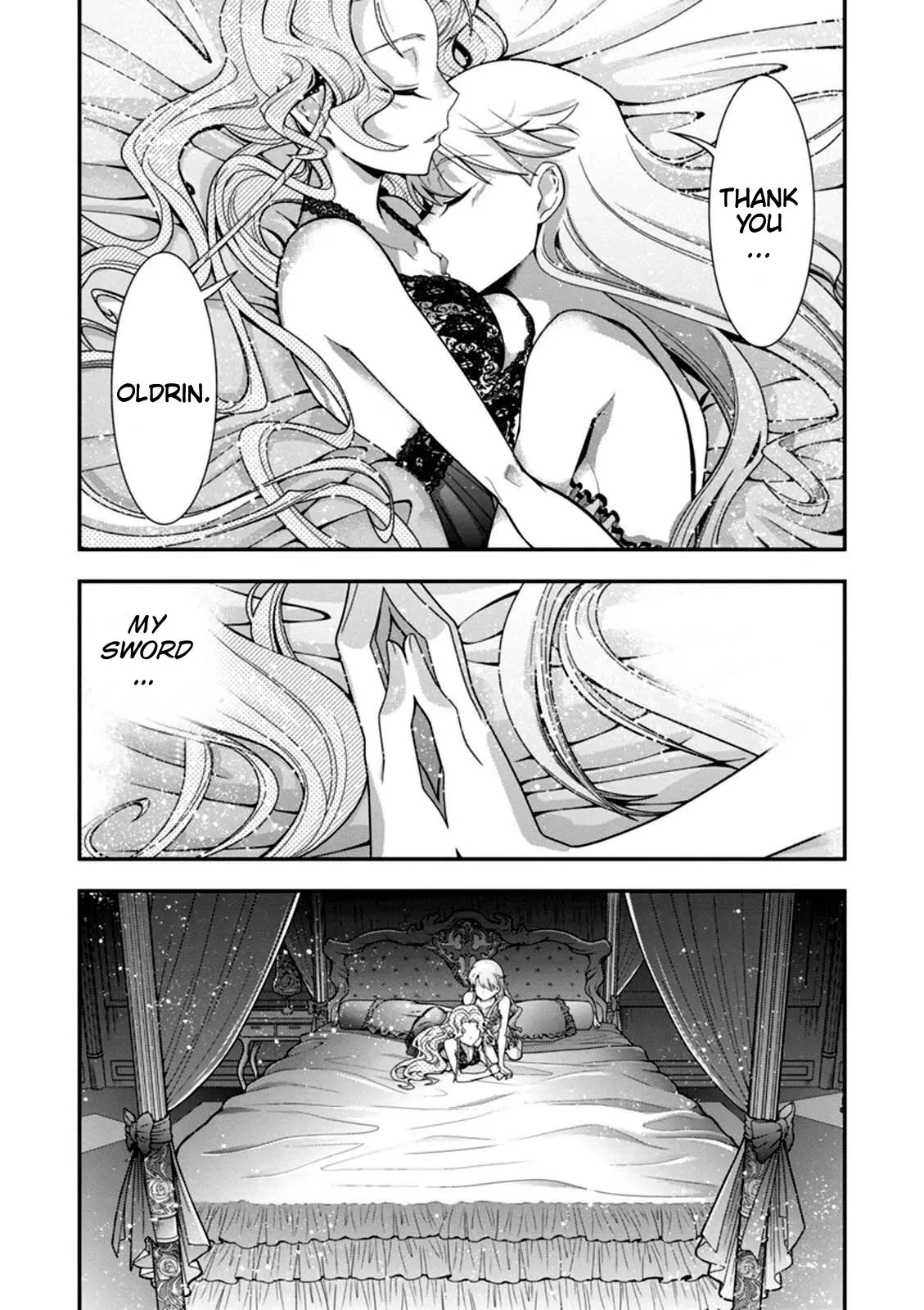 Code Geass - Soubou no Oz Chapter 14 page 9 - 