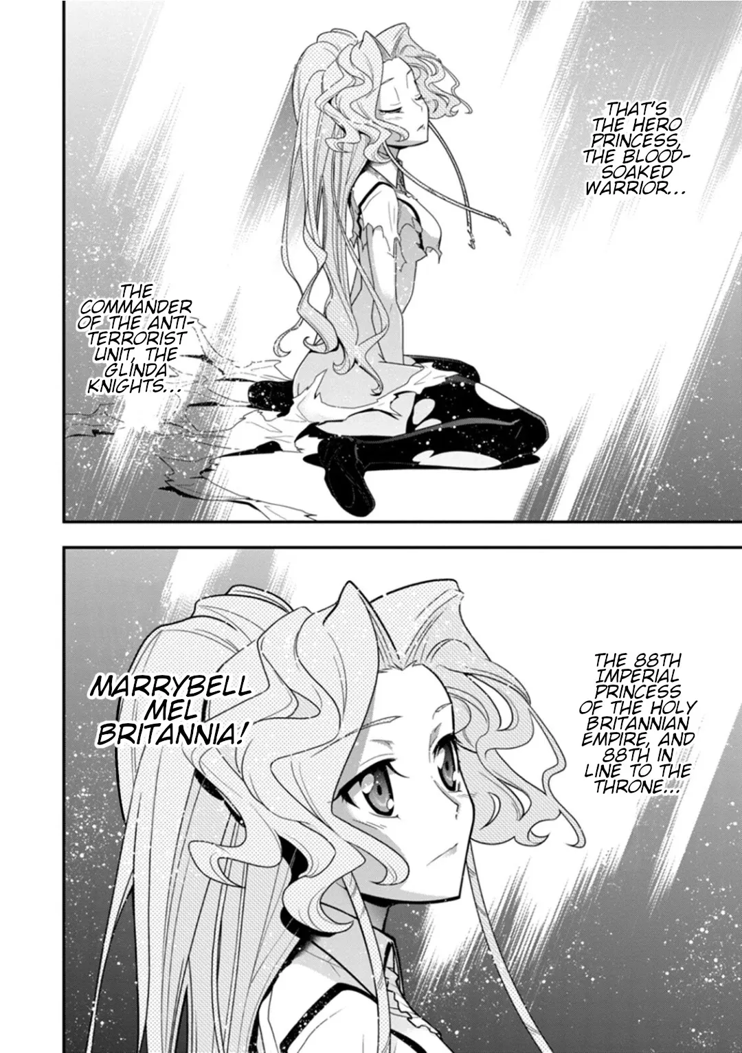 Code Geass - Soubou no Oz Chapter 15 page 12 - 