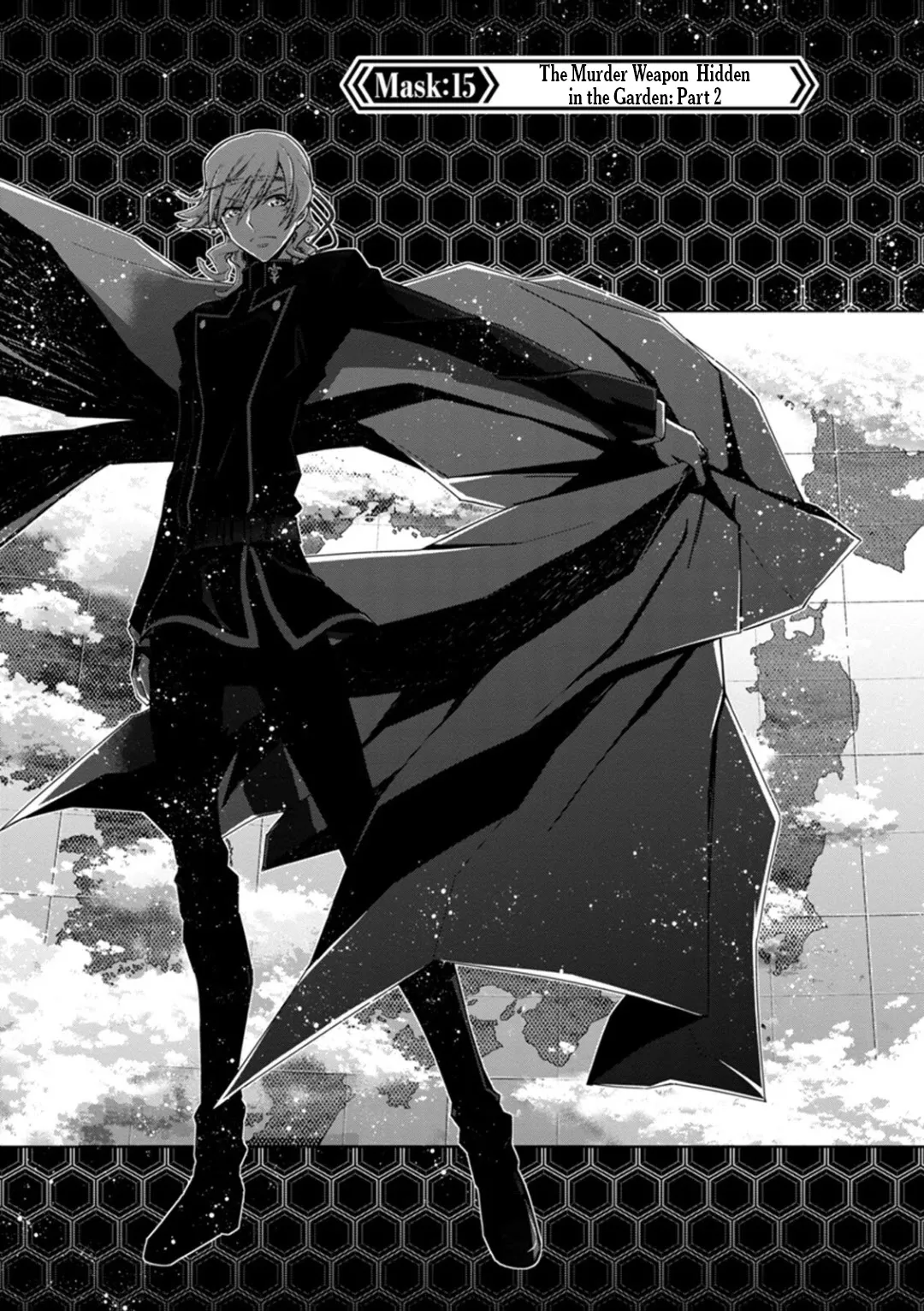 Code Geass - Soubou no Oz Chapter 15 page 5 - 