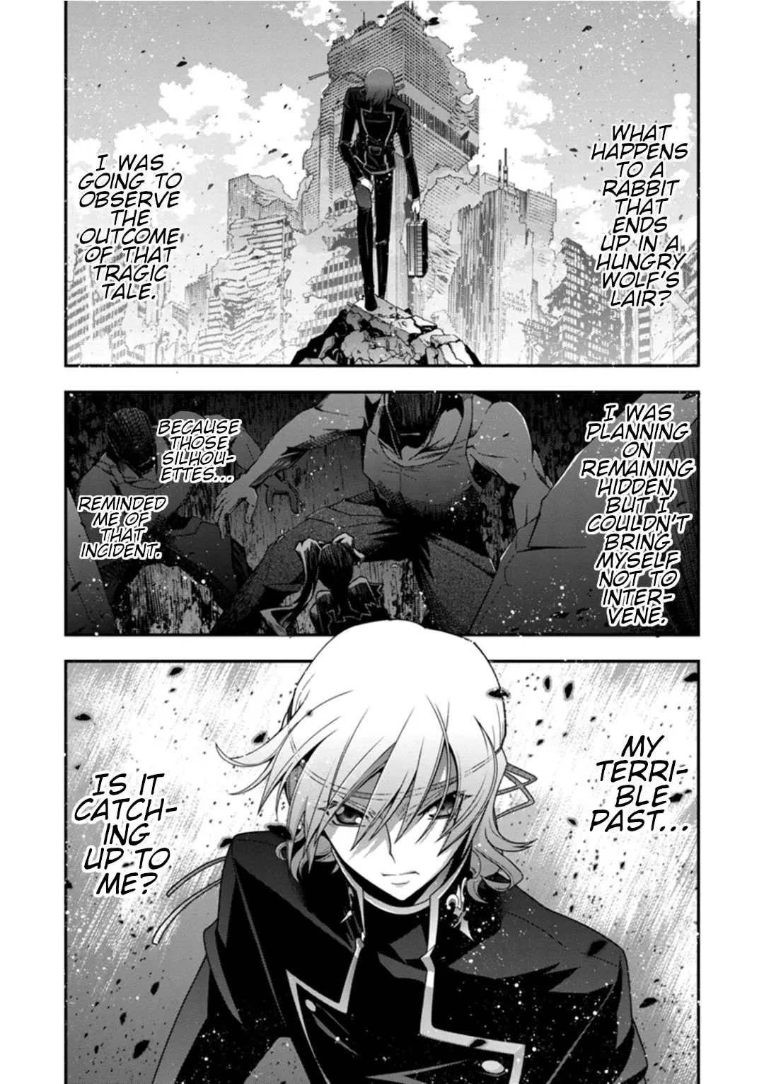 Code Geass - Soubou no Oz Chapter 15 page 6 - 