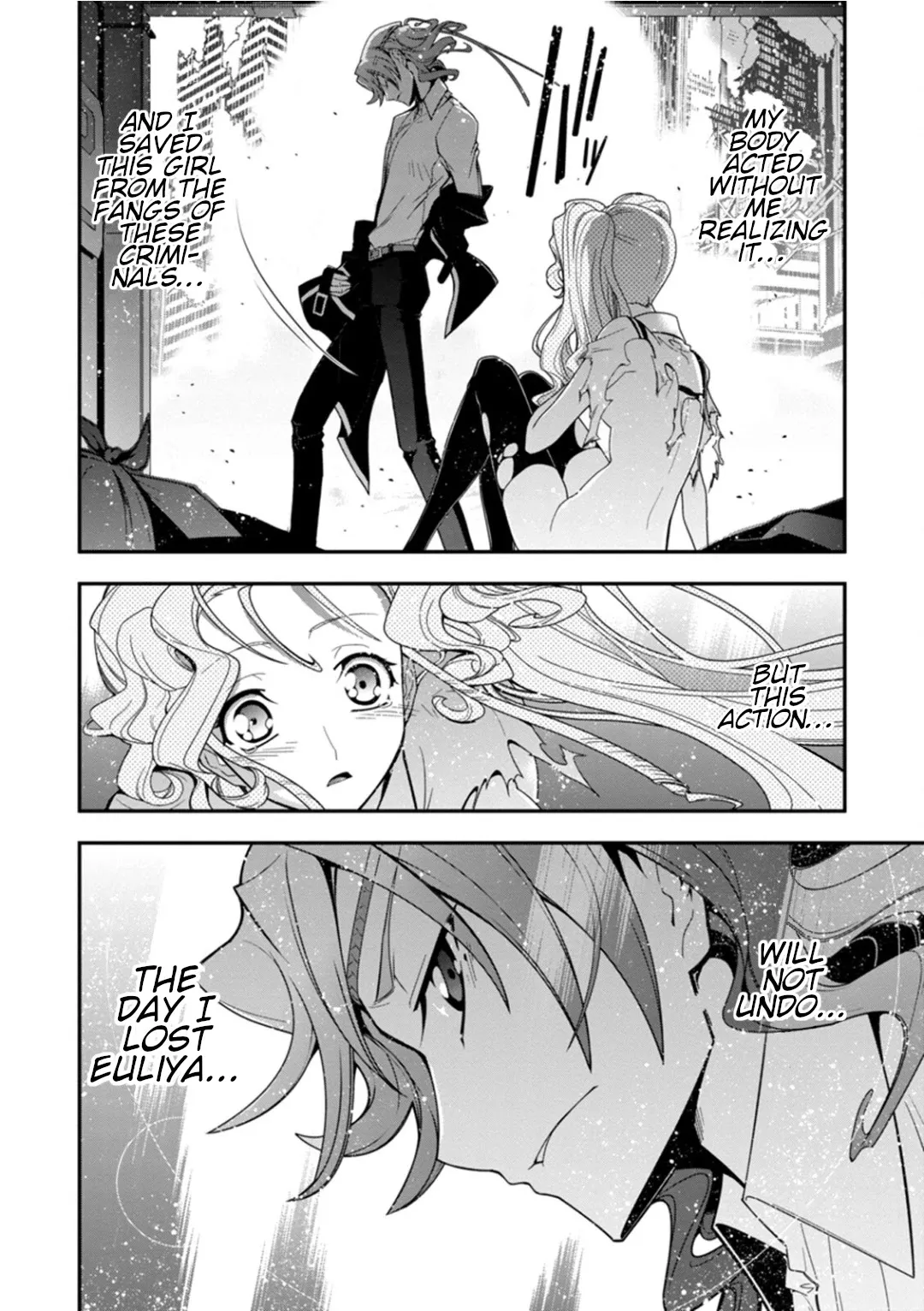 Code Geass - Soubou no Oz Chapter 15 page 8 - 