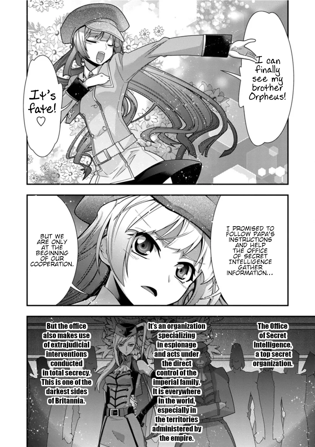 Code Geass - Soubou no Oz Chapter 15 page 10 - 