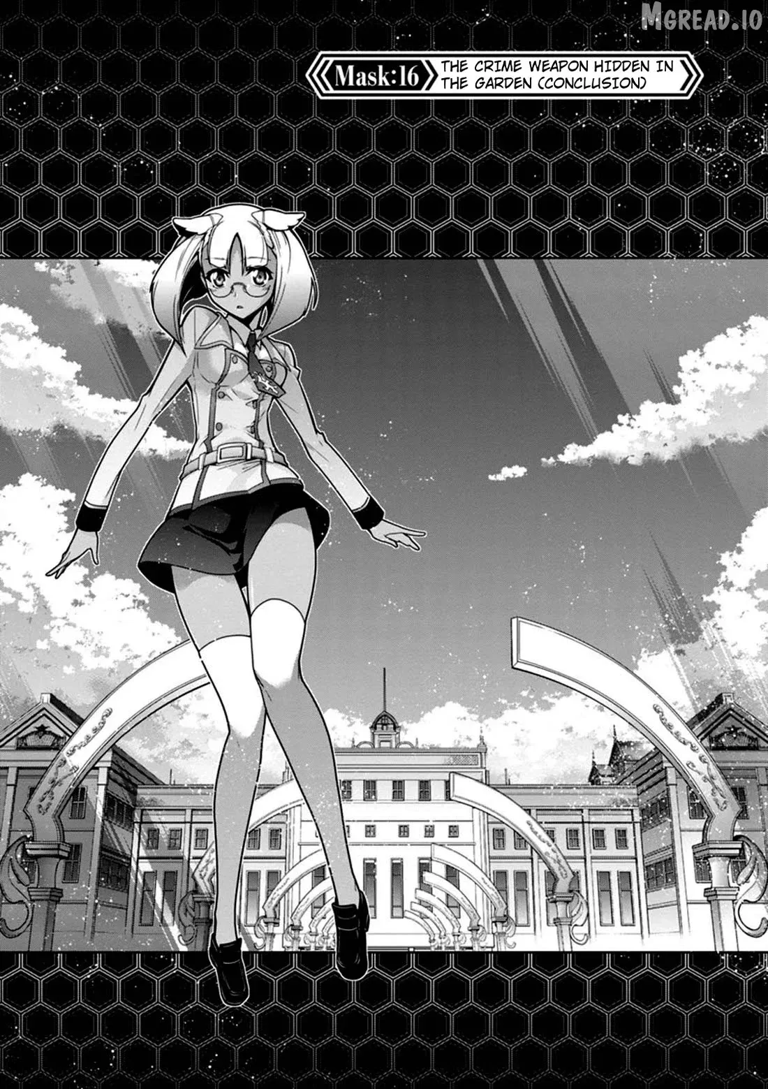 Code Geass - Soubou no Oz Chapter 16 page 1 - 