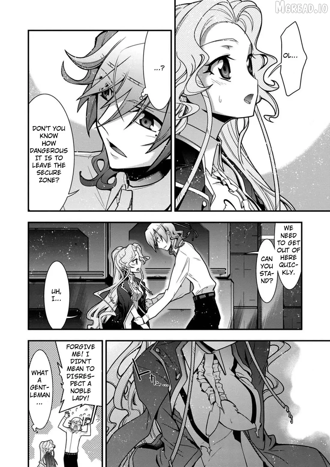 Code Geass - Soubou no Oz Chapter 16 page 2 - 