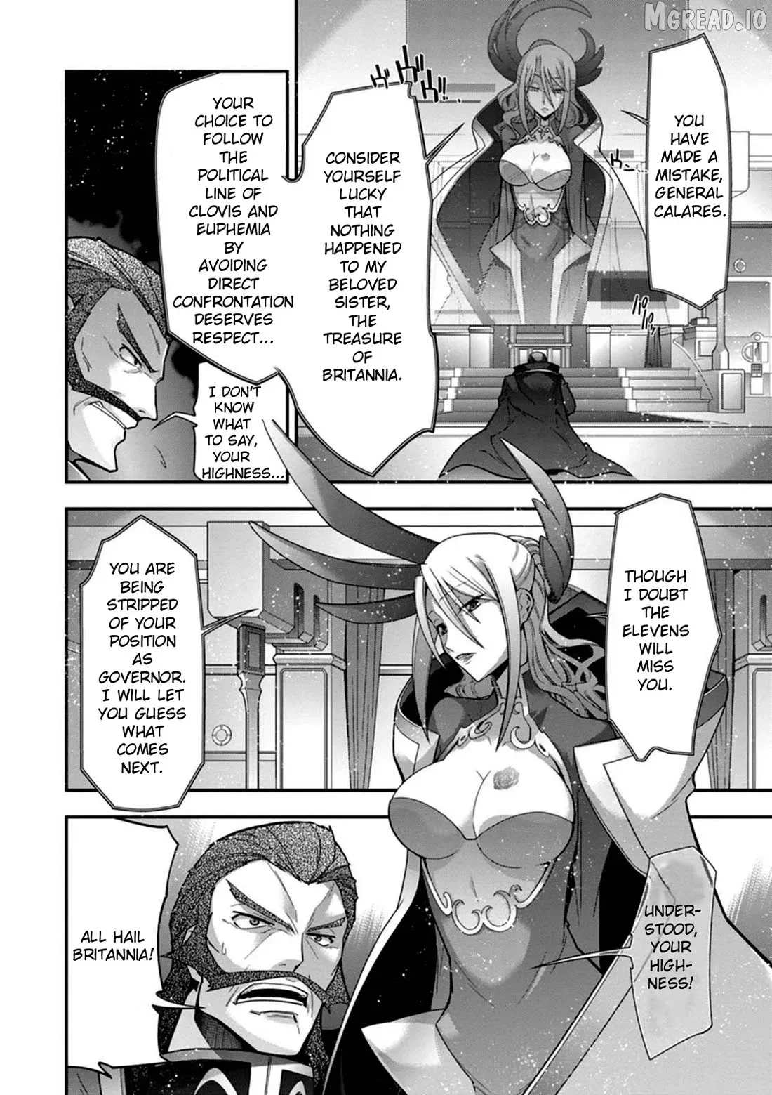 Code Geass - Soubou no Oz Chapter 16 page 12 - 