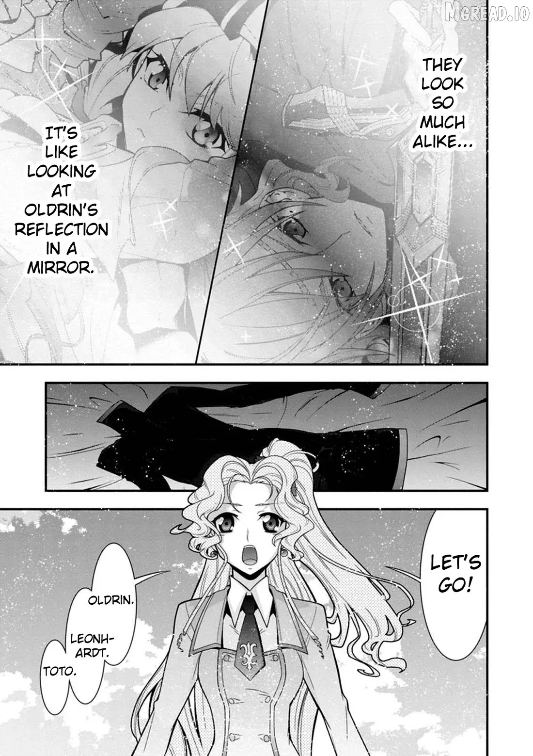 Code Geass - Soubou no Oz Chapter 16 page 17 - 