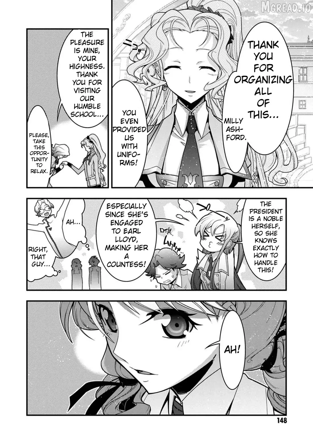 Code Geass - Soubou no Oz Chapter 16 page 19 - 