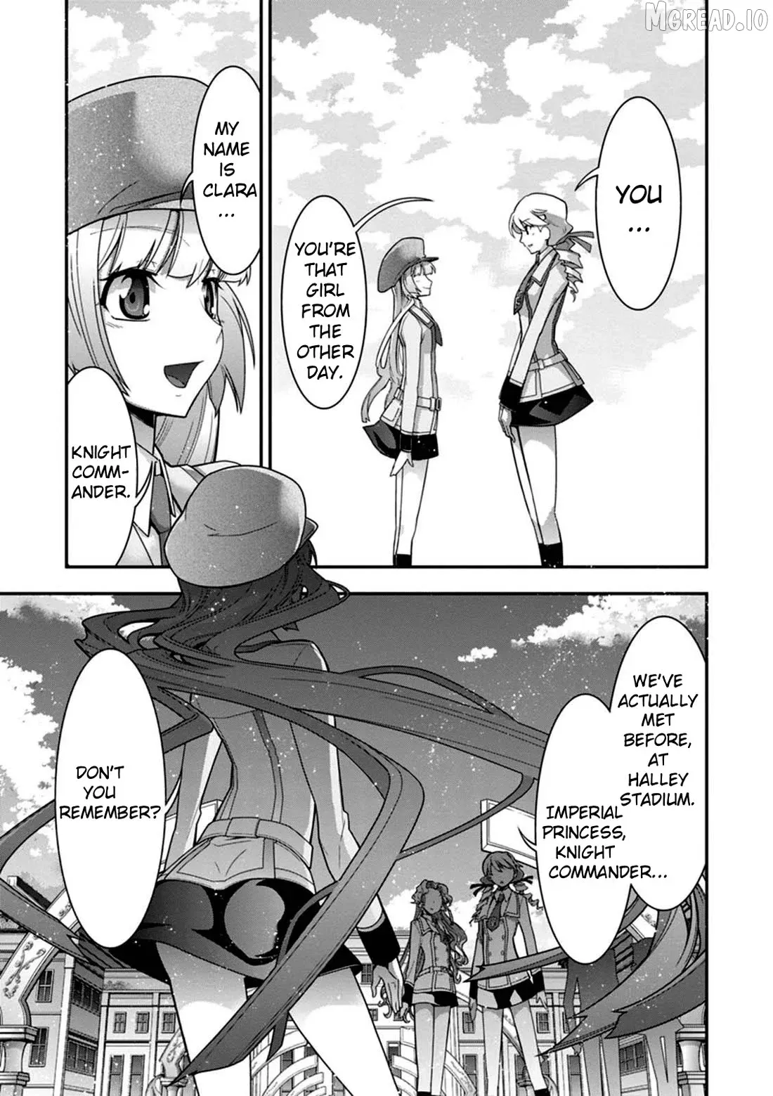 Code Geass - Soubou no Oz Chapter 16 page 20 - 
