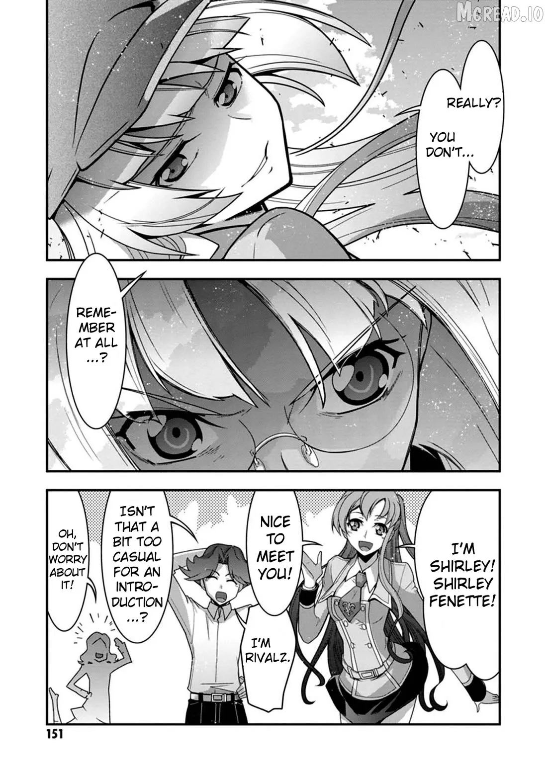 Code Geass - Soubou no Oz Chapter 16 page 22 - 