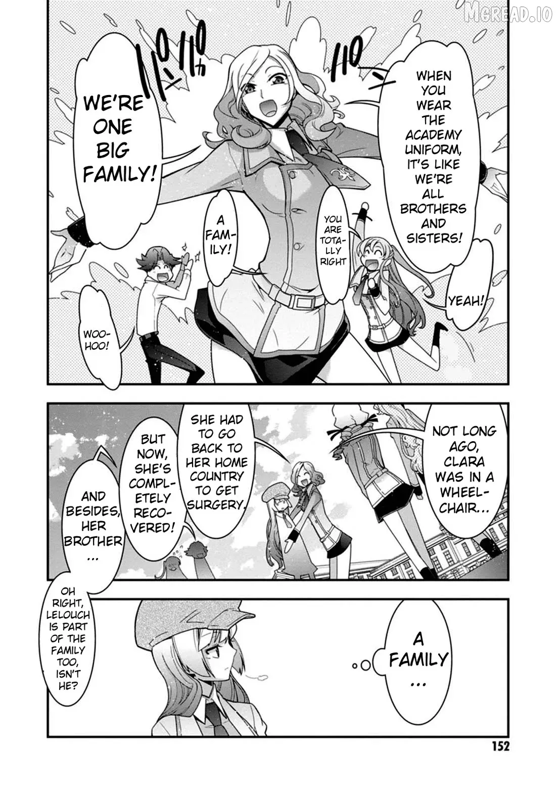 Code Geass - Soubou no Oz Chapter 16 page 23 - 