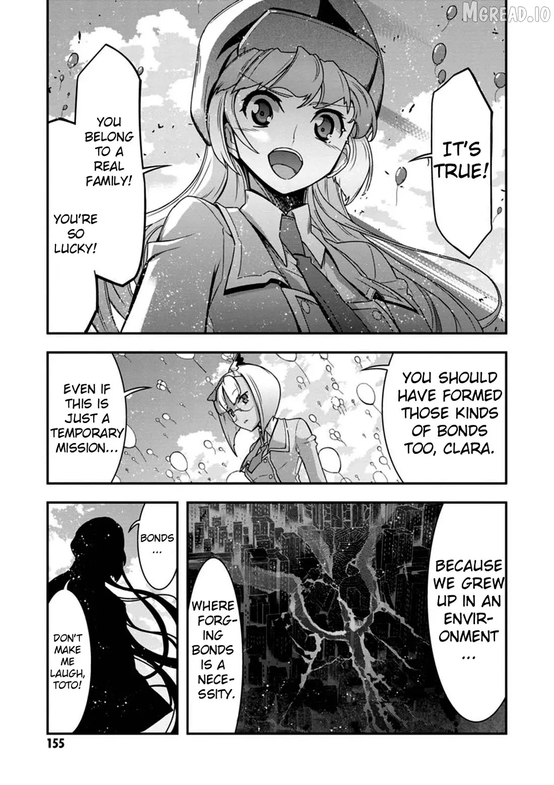 Code Geass - Soubou no Oz Chapter 16 page 26 - 