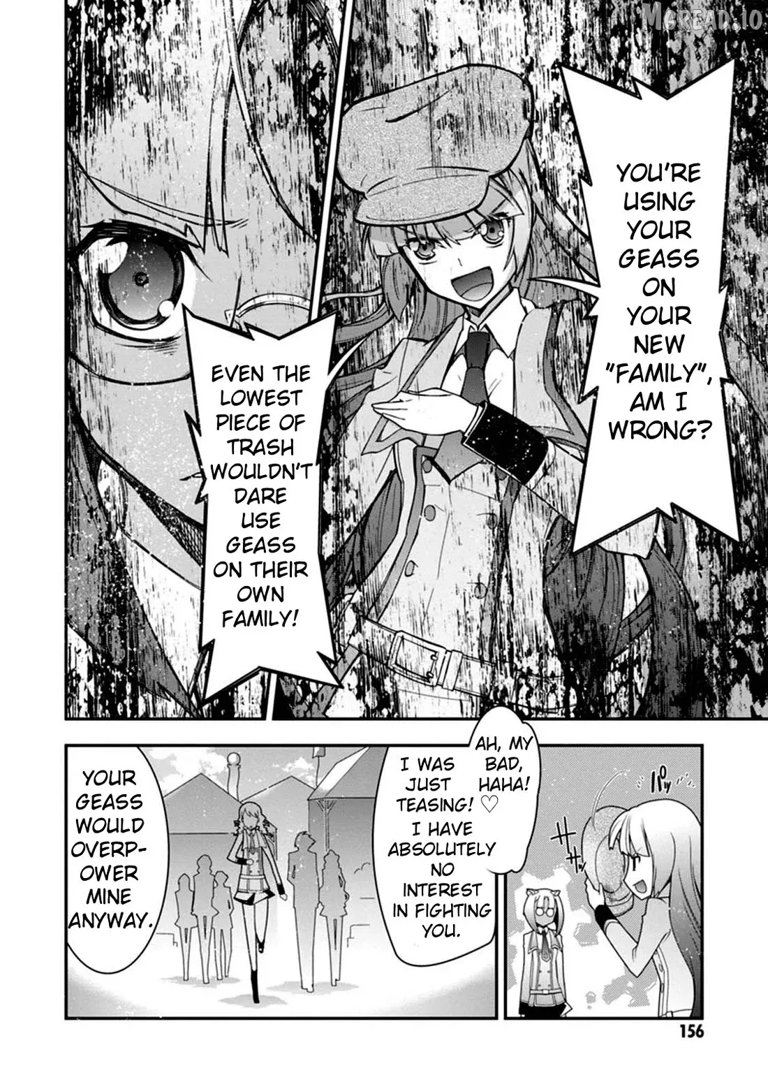 Code Geass - Soubou no Oz Chapter 16 page 27 - 