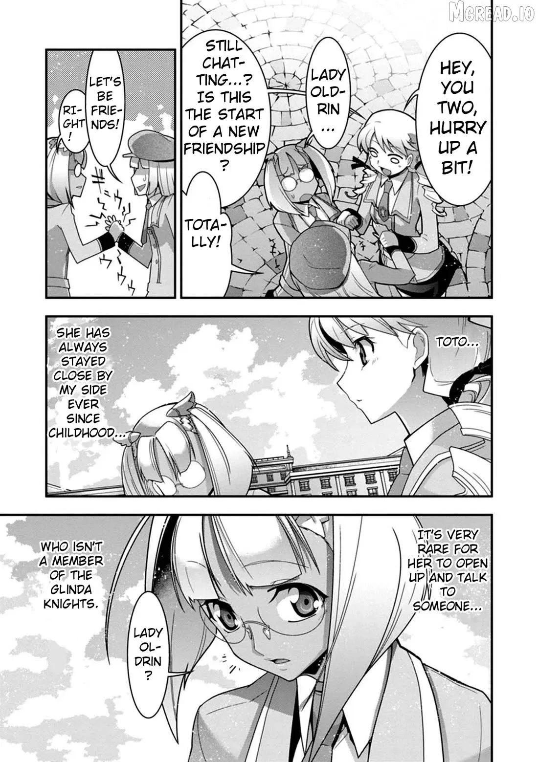 Code Geass - Soubou no Oz Chapter 16 page 28 - 