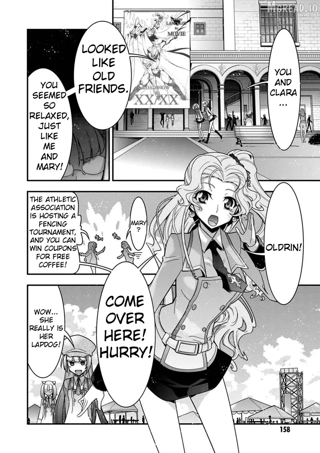 Code Geass - Soubou no Oz Chapter 16 page 29 - 