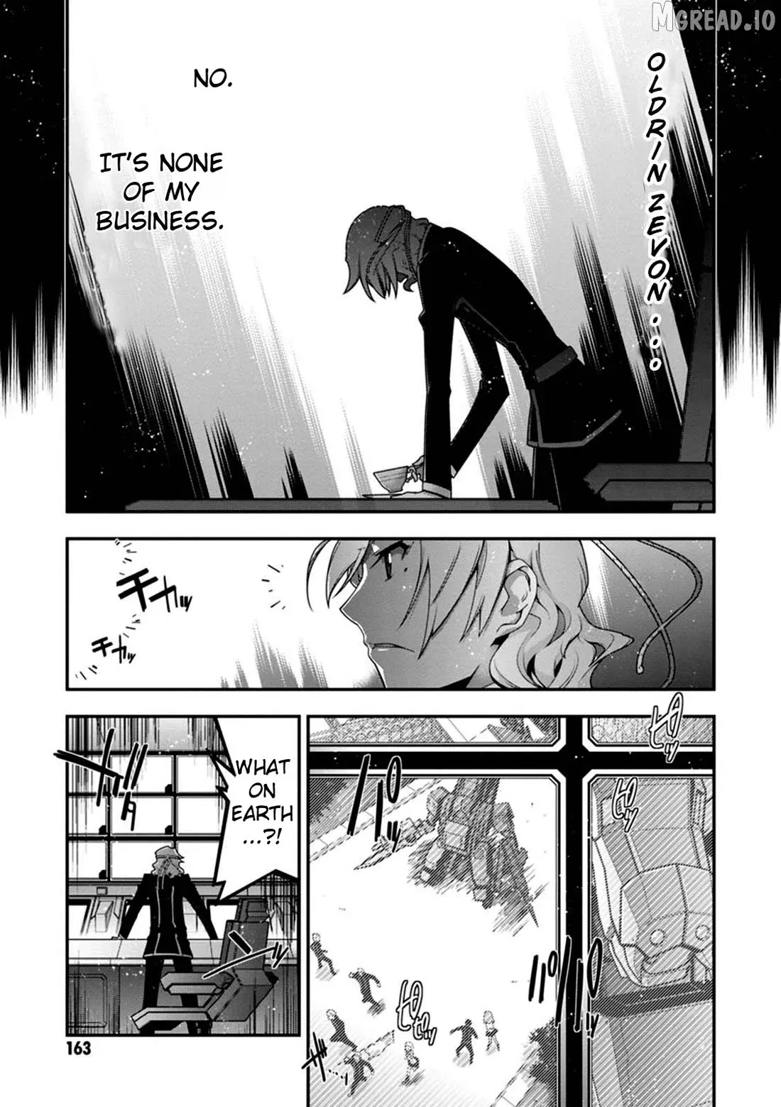 Code Geass - Soubou no Oz Chapter 16 page 34 - 
