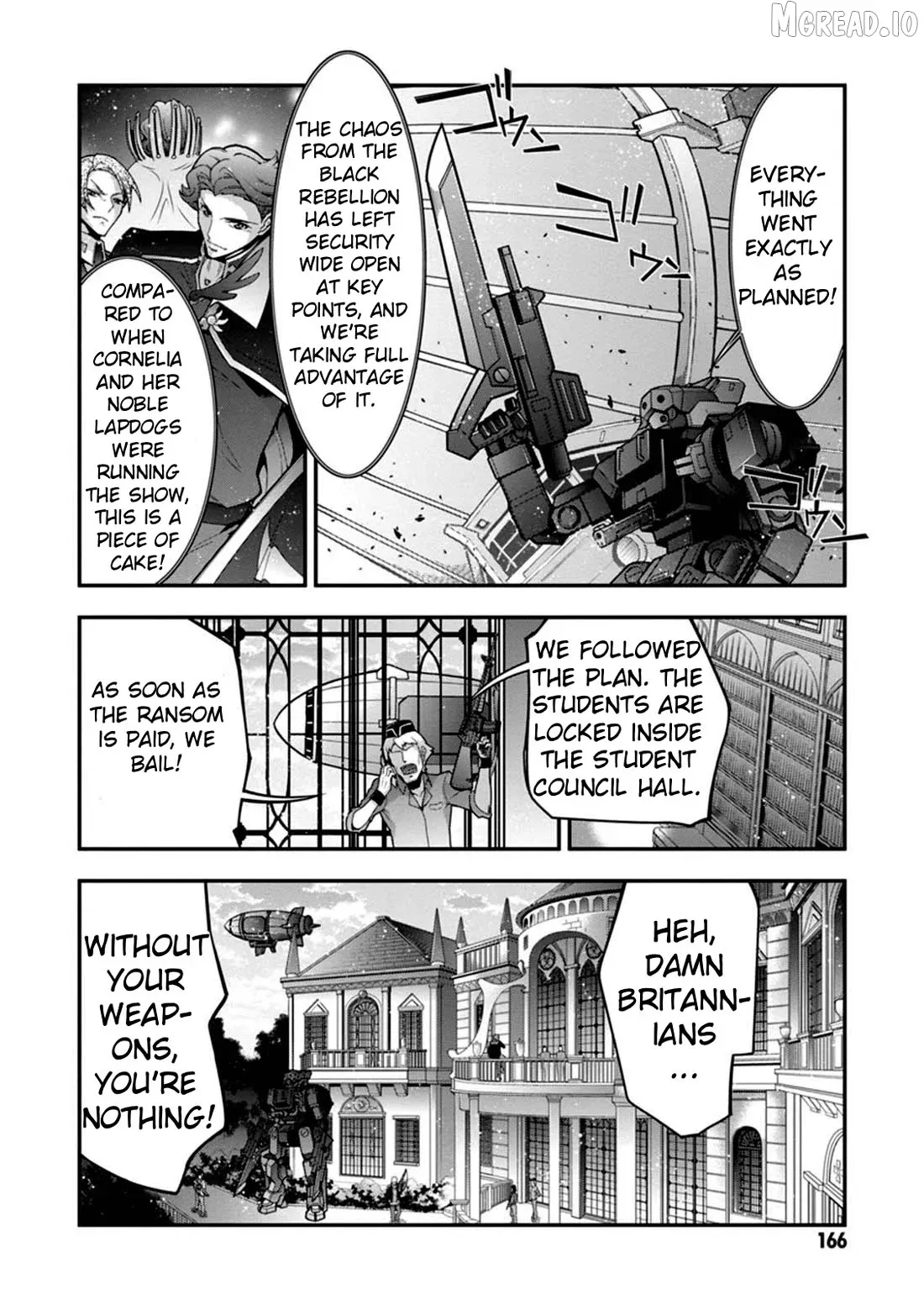 Code Geass - Soubou no Oz Chapter 16 page 36 - 