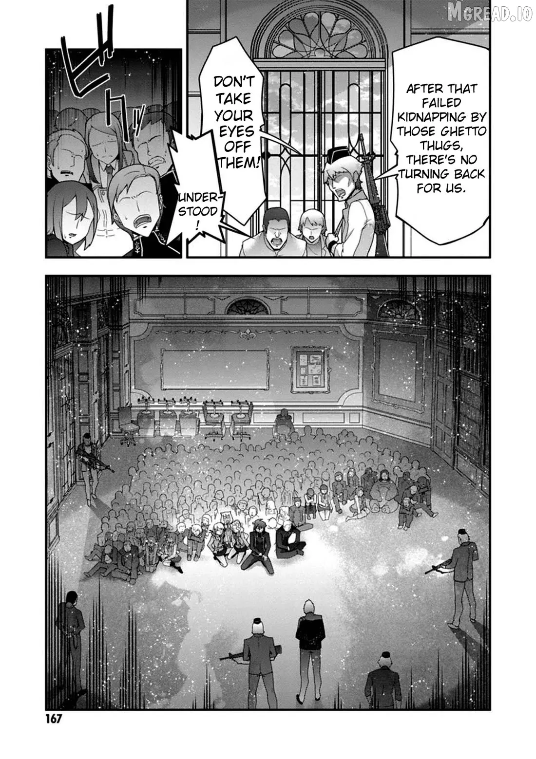 Code Geass - Soubou no Oz Chapter 16 page 37 - 