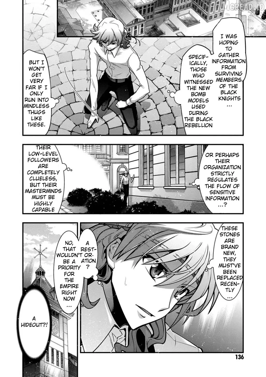 Code Geass - Soubou no Oz Chapter 16 page 8 - 